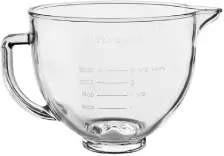 Bol de Cristal 4,7L KitchenAid