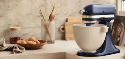 KitchenAid Azul