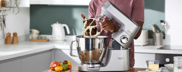 Portada Kenwood Titanium Chef Baker XL