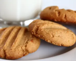 Receta Galletas Mantequilla