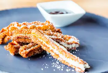 Receta de churros