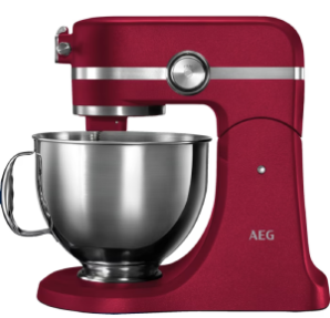 AEG KM5520 Robot de Cocina con Bol Batidora, Amasadora