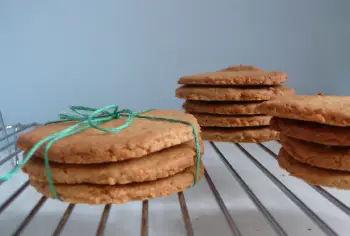 Galletas de Mantequilla